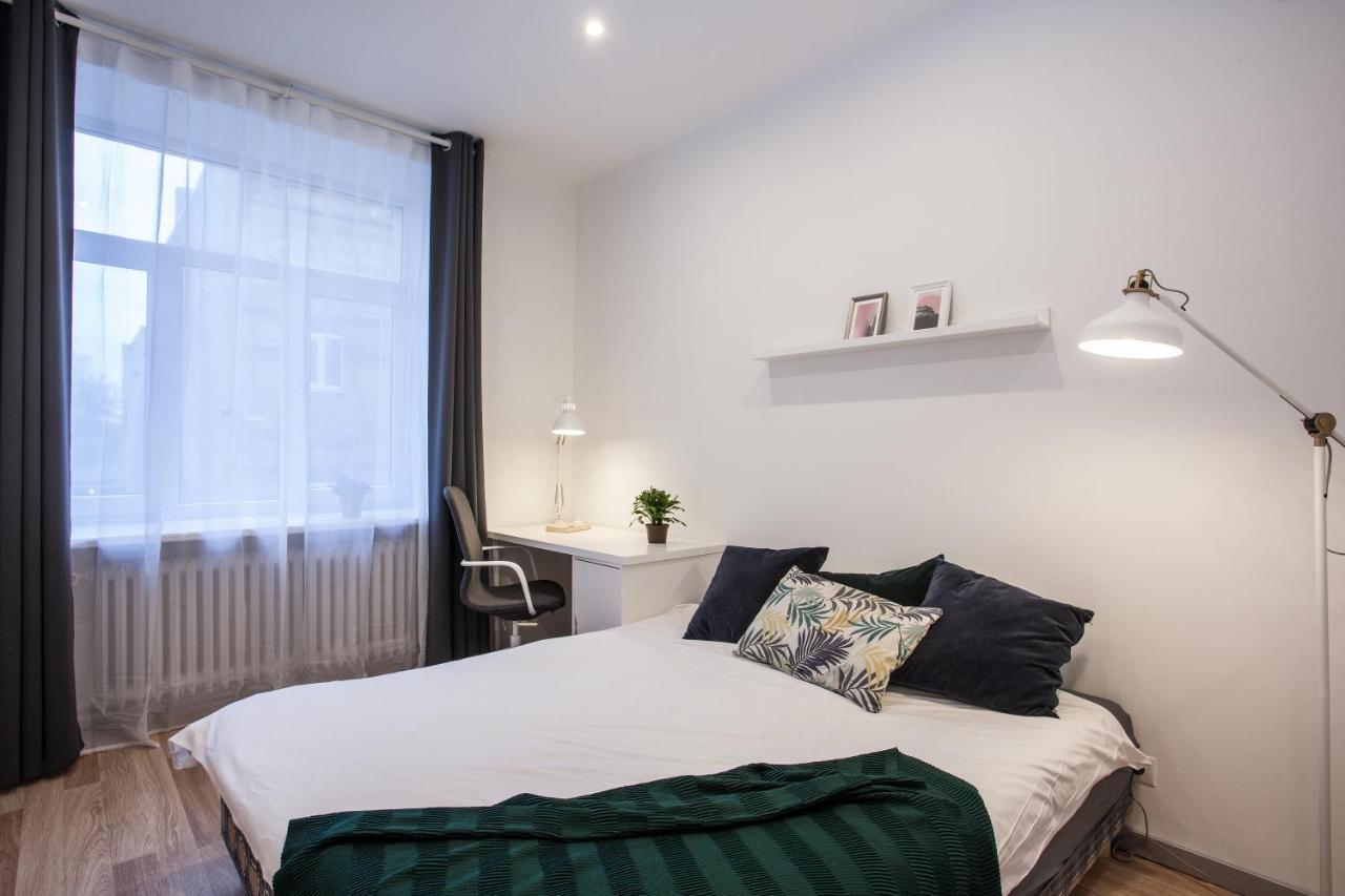Chaka Apartments Riga Ngoại thất bức ảnh