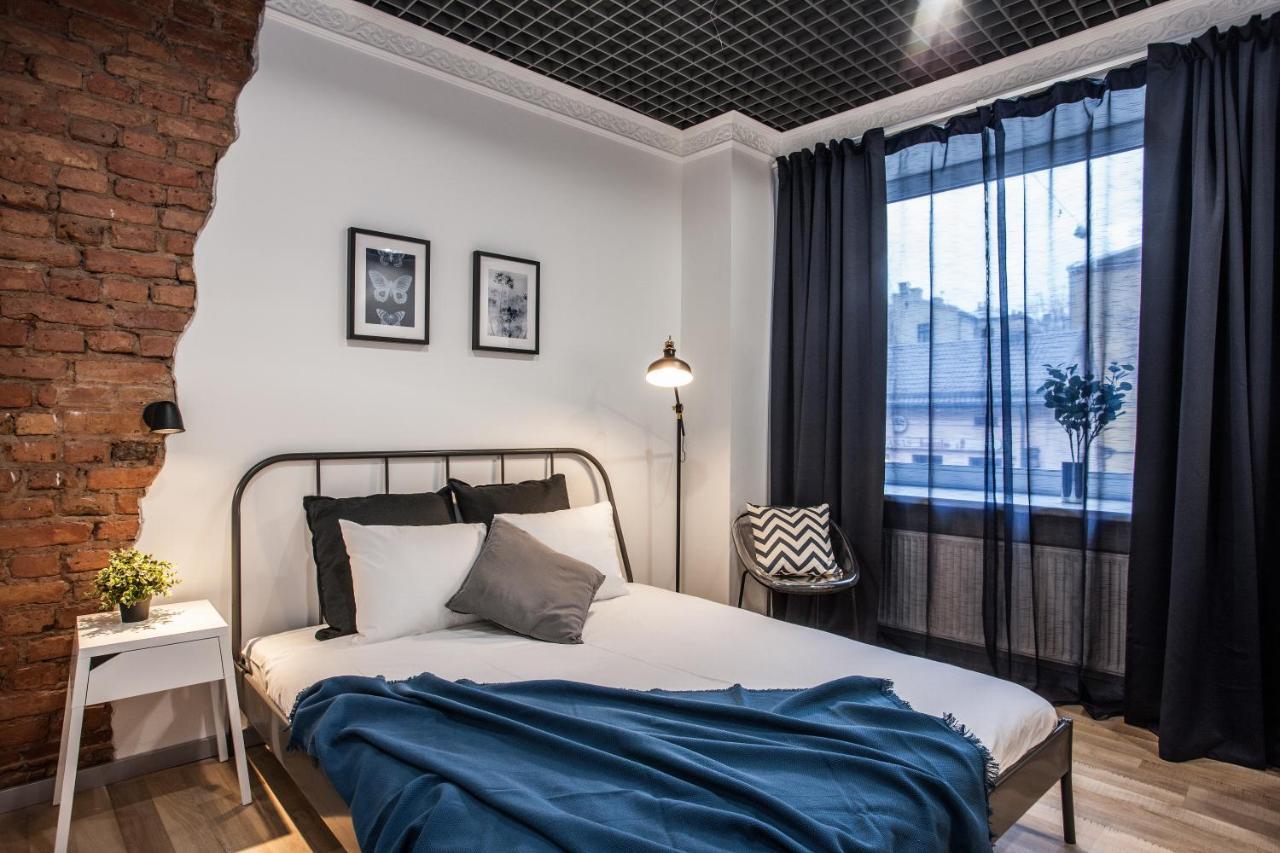 Chaka Apartments Riga Ngoại thất bức ảnh