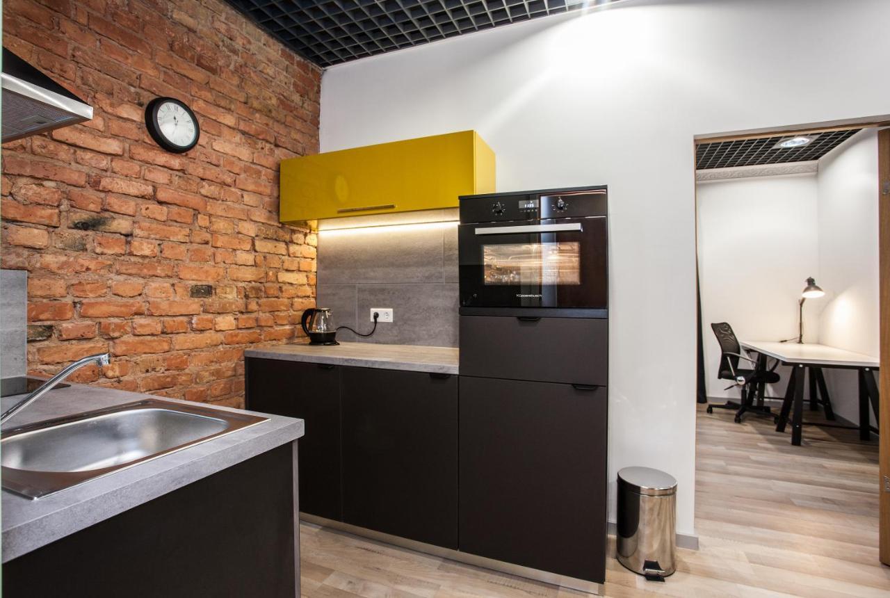 Chaka Apartments Riga Ngoại thất bức ảnh