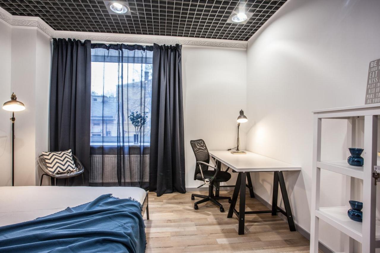 Chaka Apartments Riga Ngoại thất bức ảnh