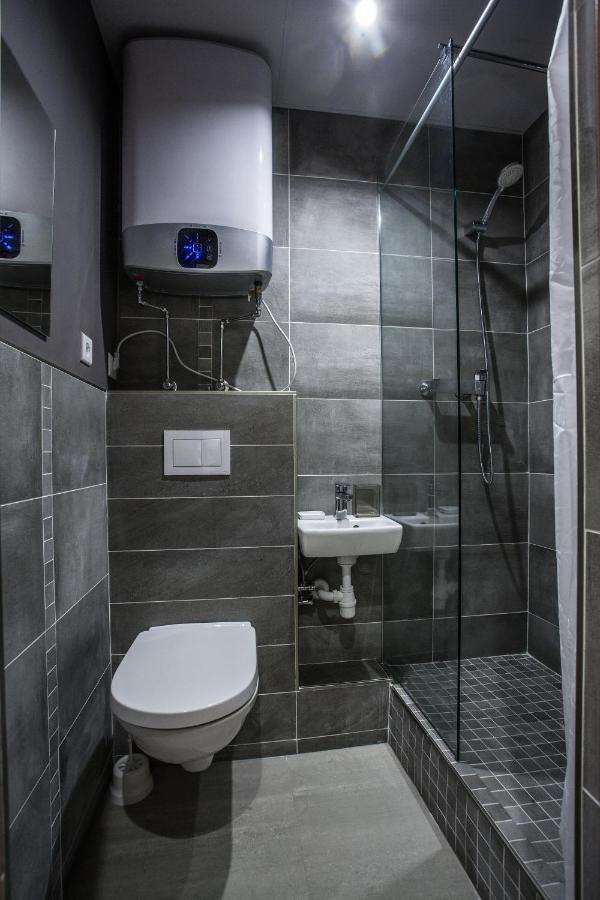 Chaka Apartments Riga Ngoại thất bức ảnh