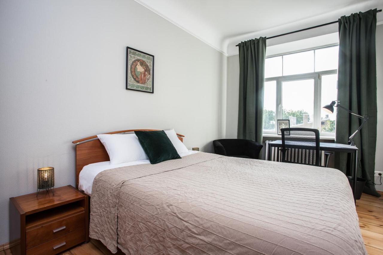 Chaka Apartments Riga Ngoại thất bức ảnh