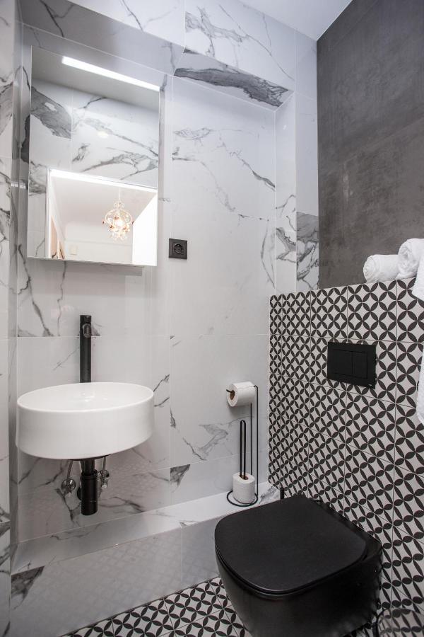 Chaka Apartments Riga Ngoại thất bức ảnh