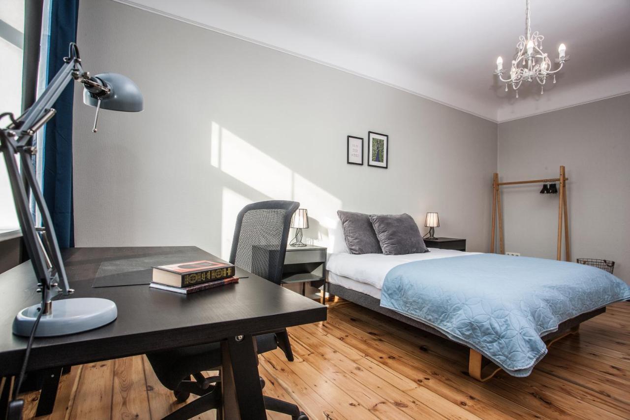 Chaka Apartments Riga Ngoại thất bức ảnh