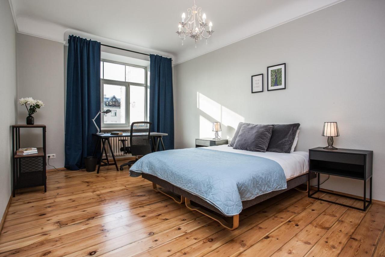 Chaka Apartments Riga Ngoại thất bức ảnh
