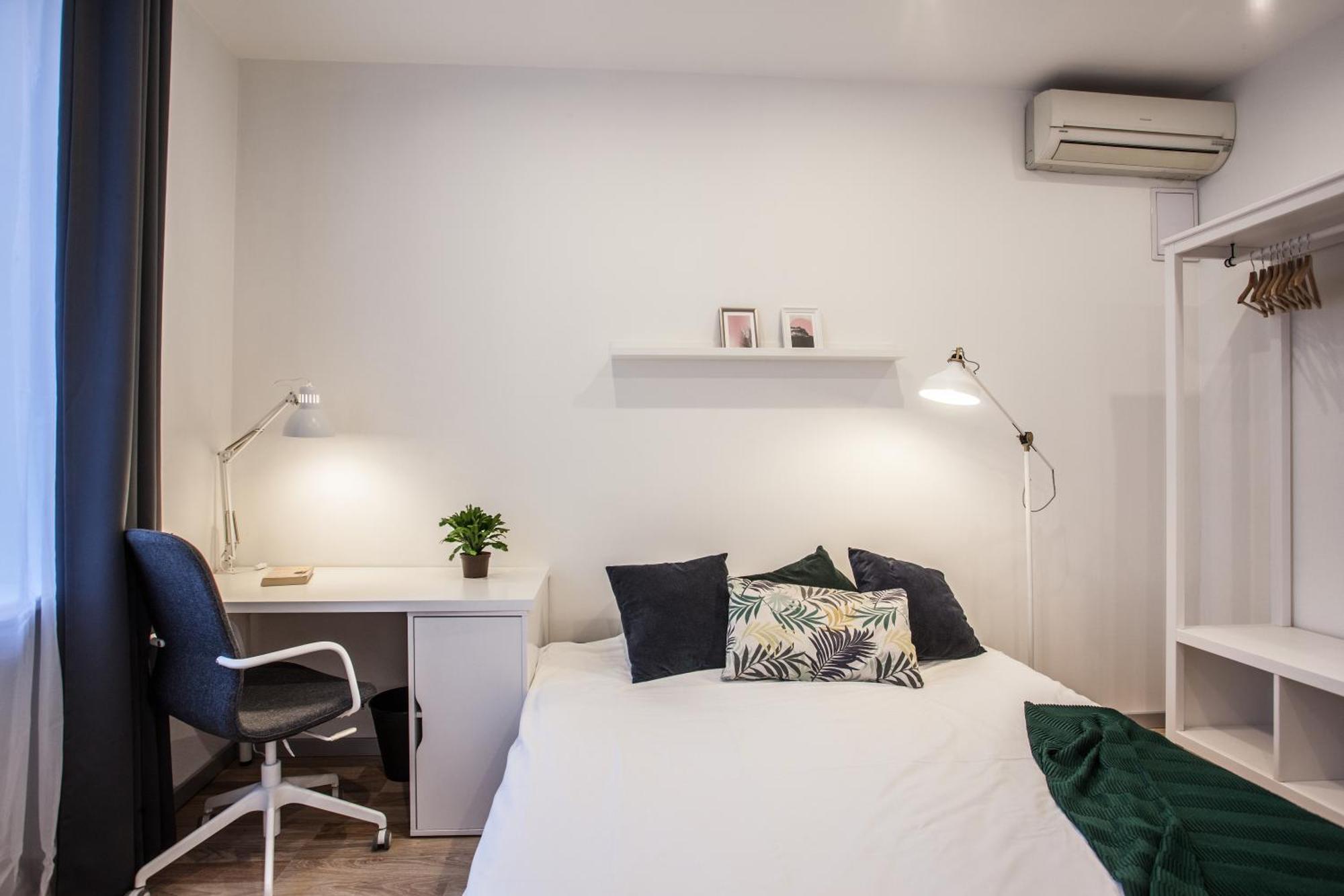 Chaka Apartments Riga Phòng bức ảnh