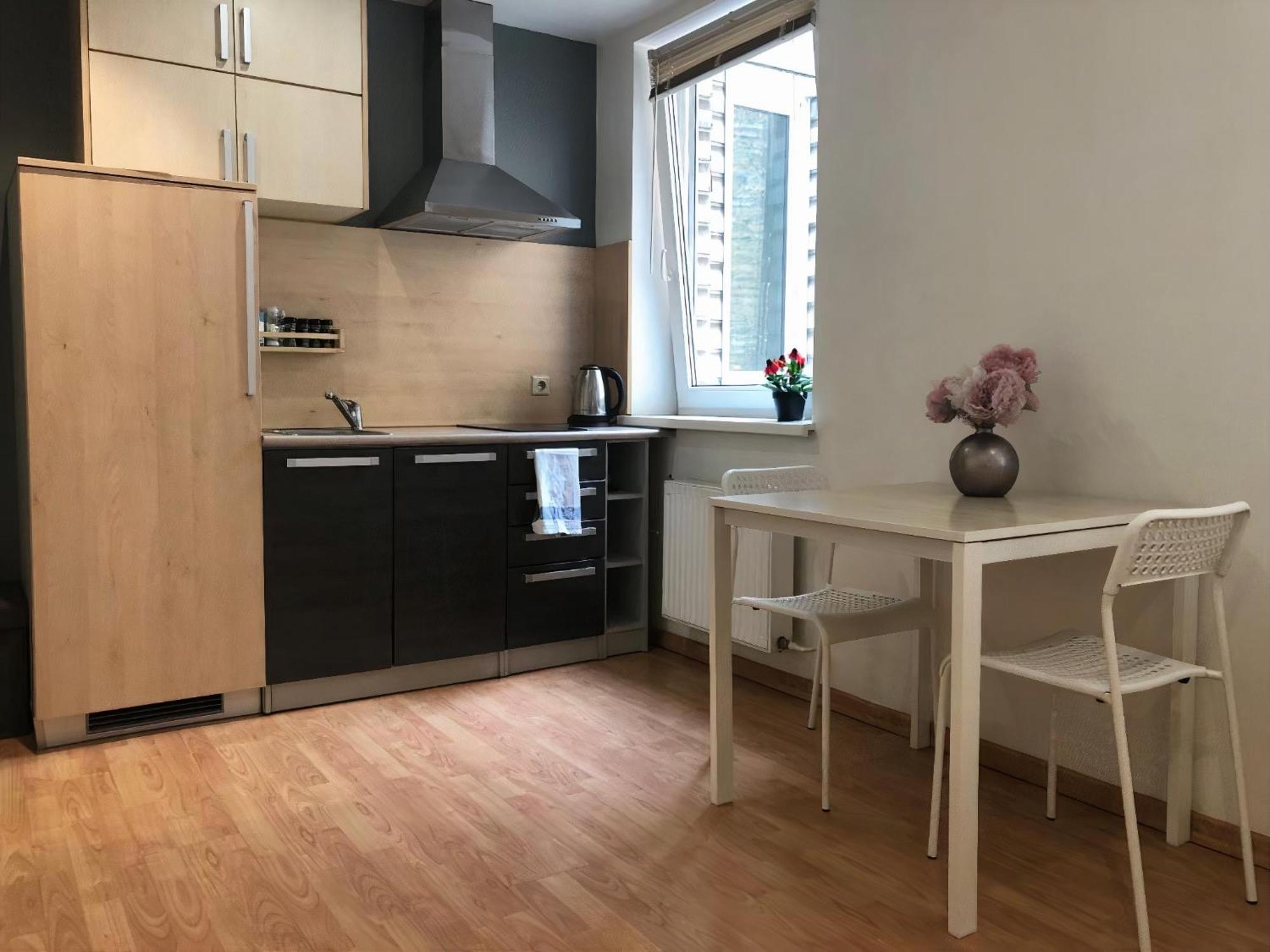 Chaka Apartments Riga Phòng bức ảnh