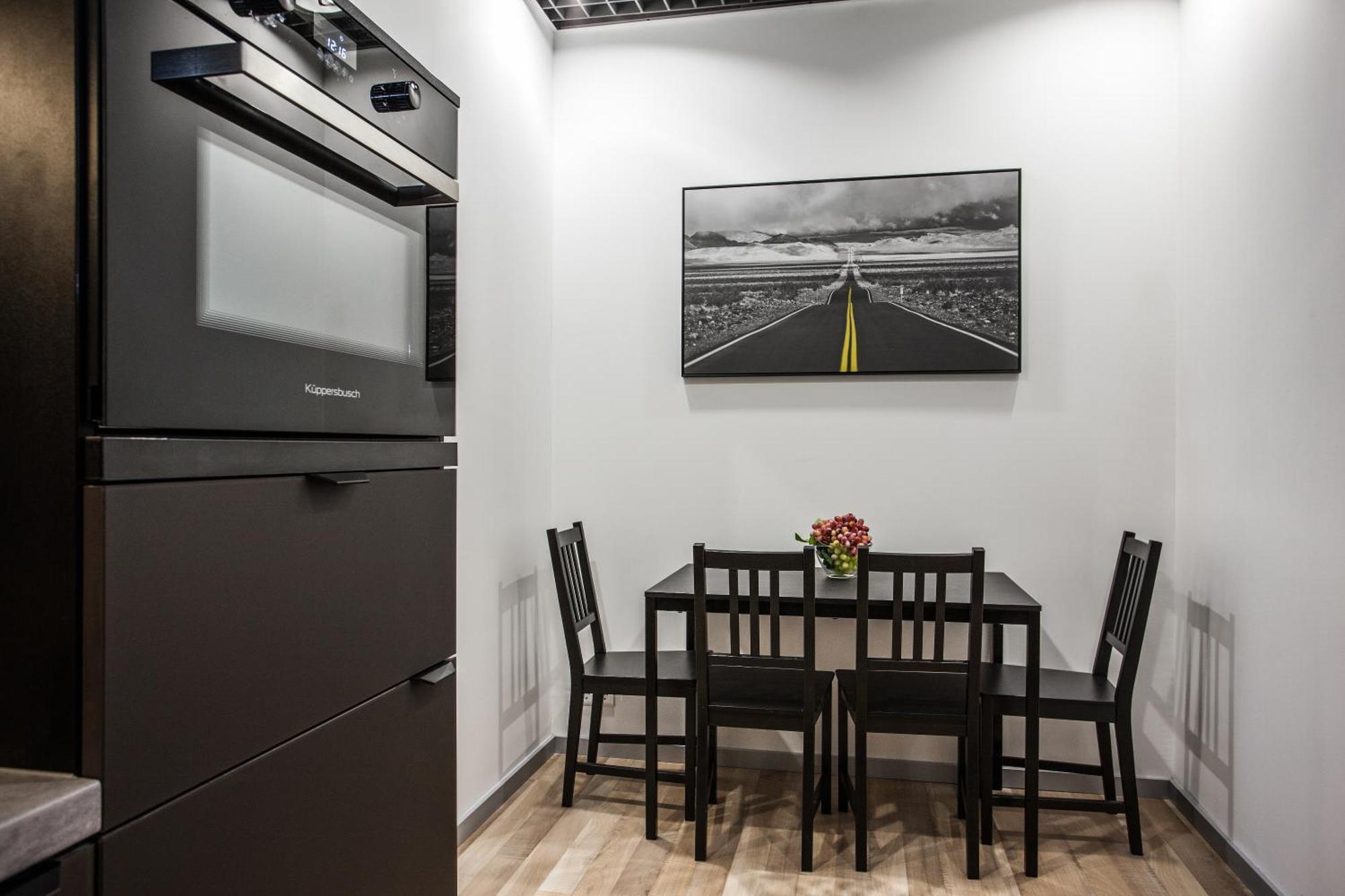 Chaka Apartments Riga Phòng bức ảnh