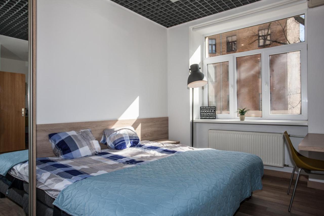 Chaka Apartments Riga Ngoại thất bức ảnh