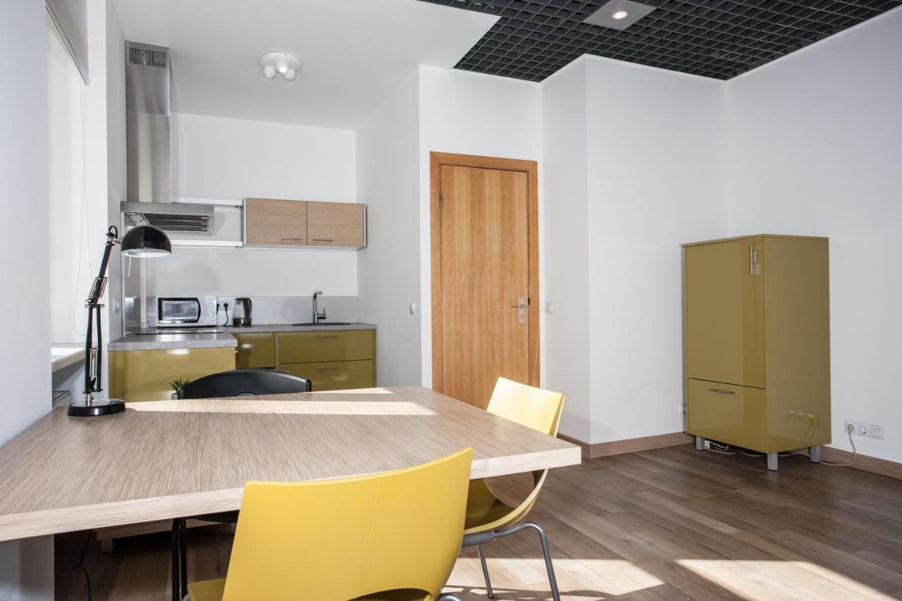 Chaka Apartments Riga Ngoại thất bức ảnh