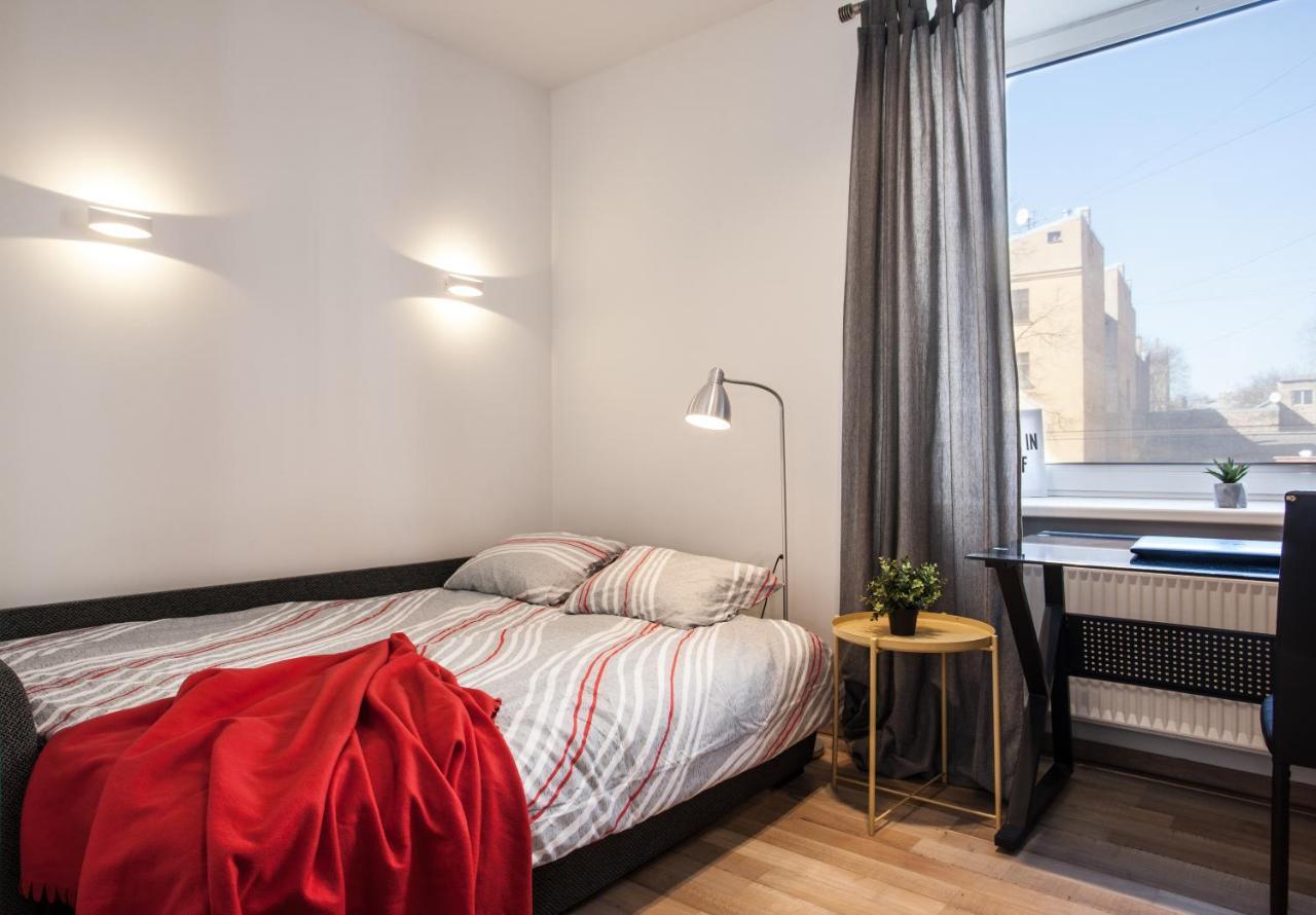 Chaka Apartments Riga Ngoại thất bức ảnh