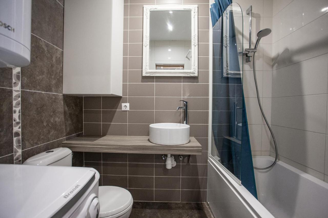 Chaka Apartments Riga Ngoại thất bức ảnh